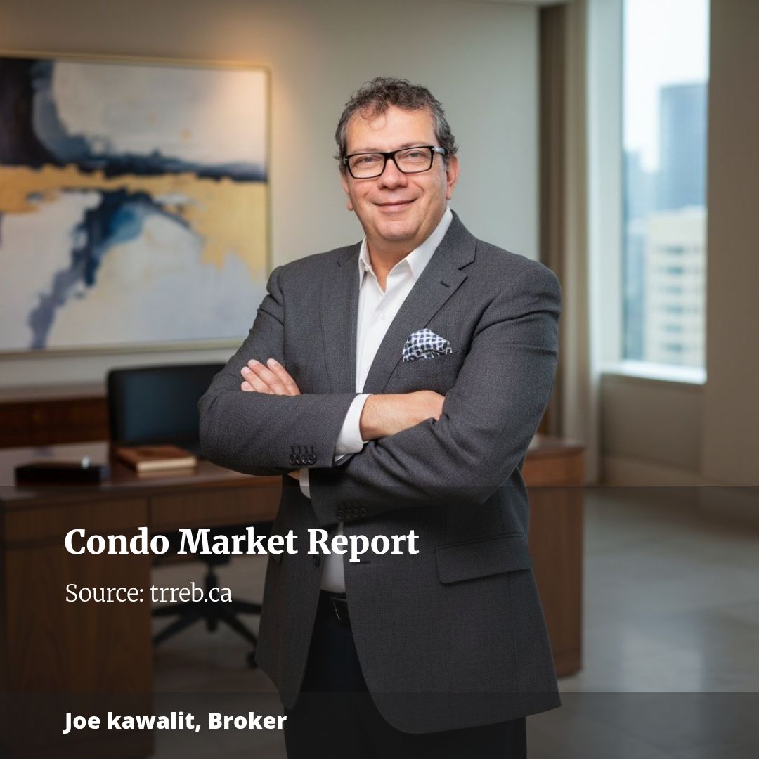 Condo Market Report