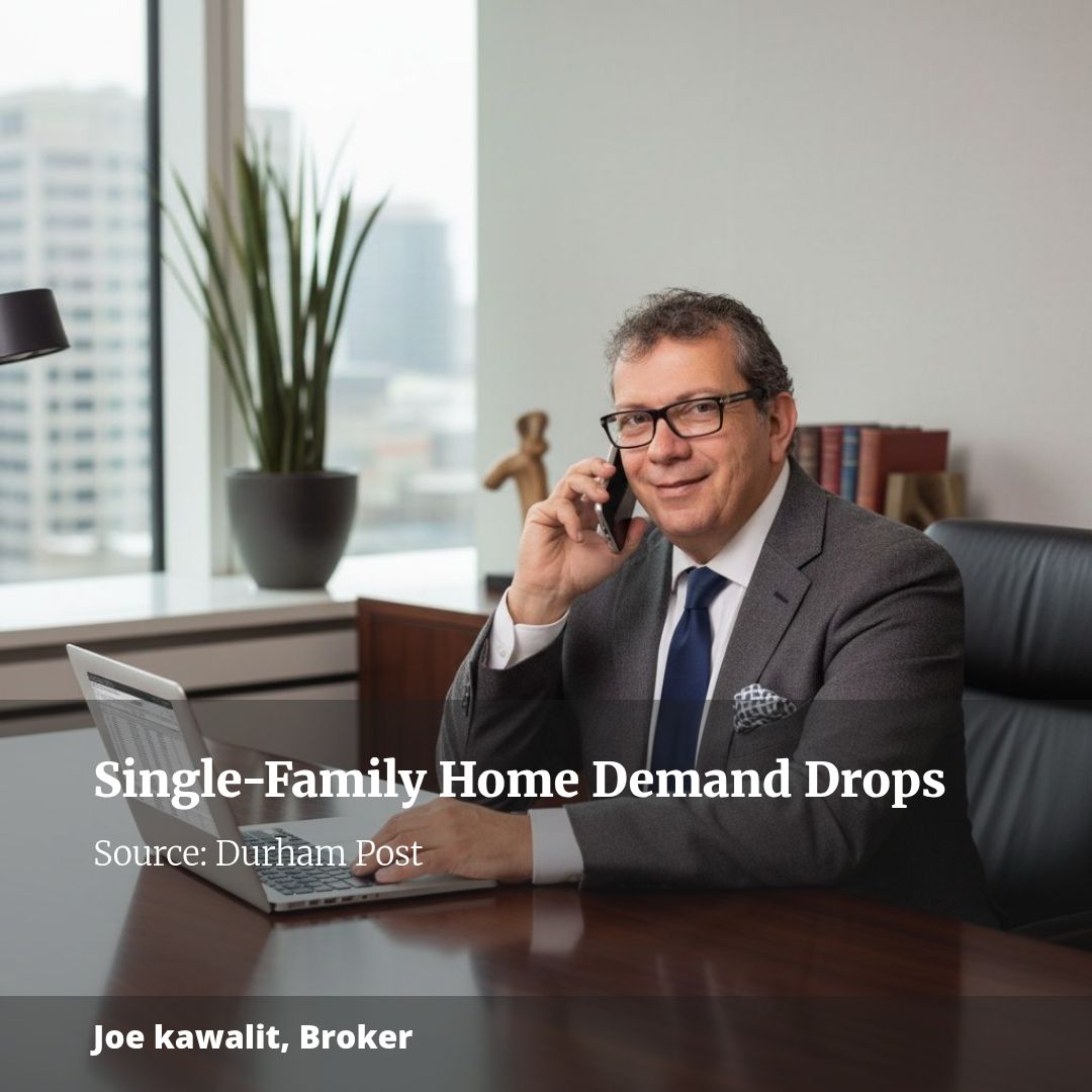 Single-Family Homes Enjoy Stable Market with Steady Demand