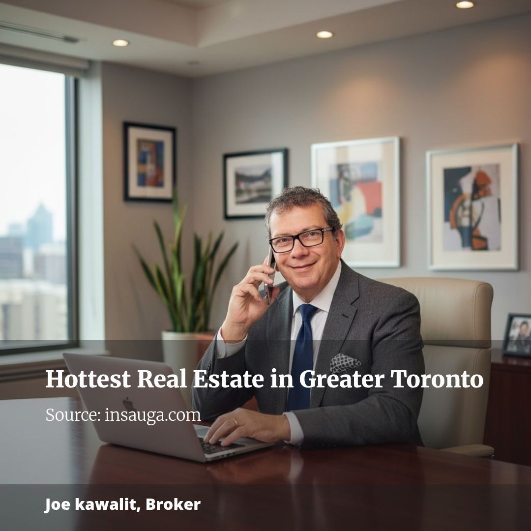 Some of the hottest real estate markets in the Greater Toronto Area